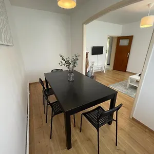Apartment Dans Un Beau Quartier A Anderlecht, Brussels