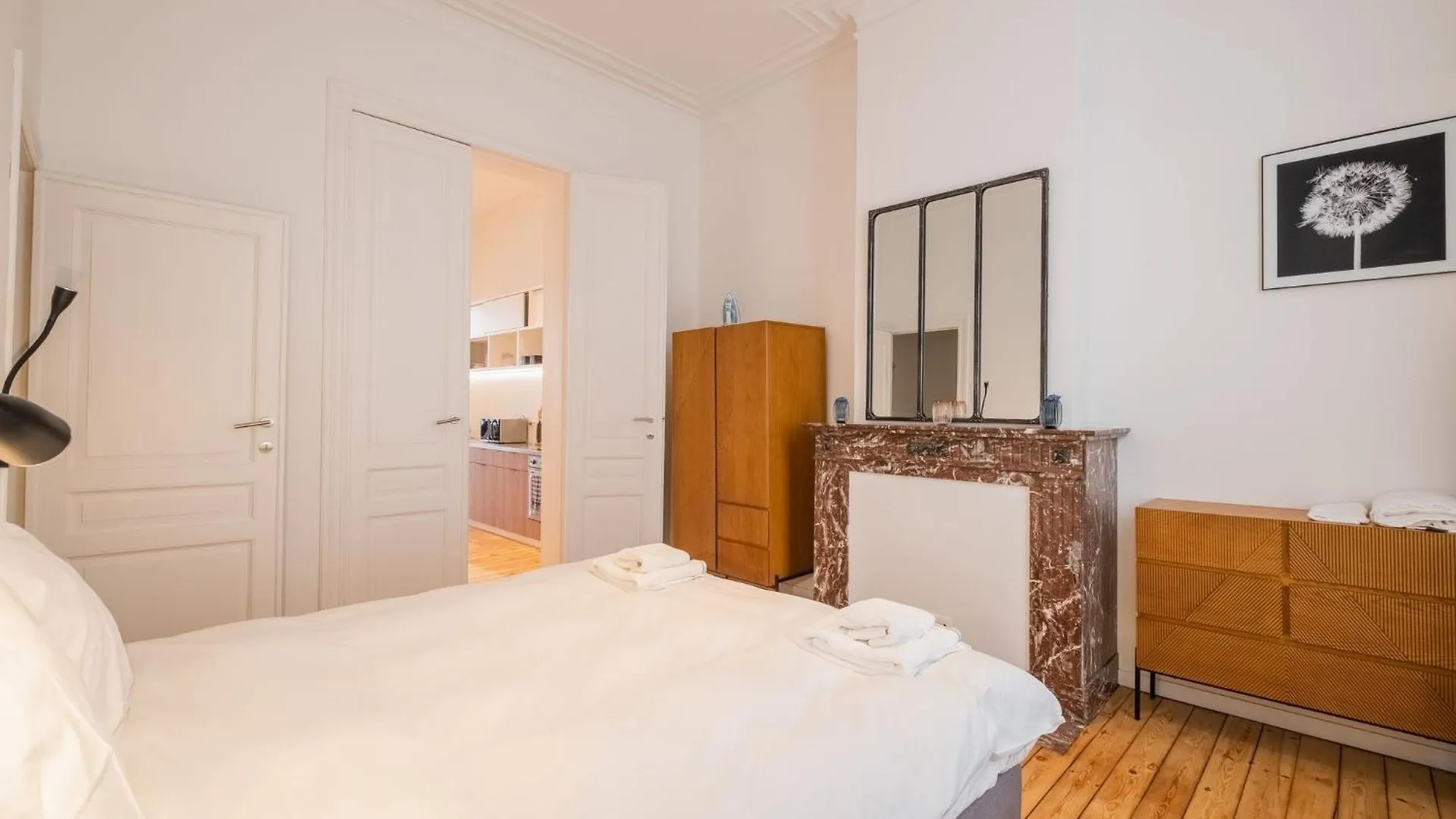 Savoie Apartment Brussels