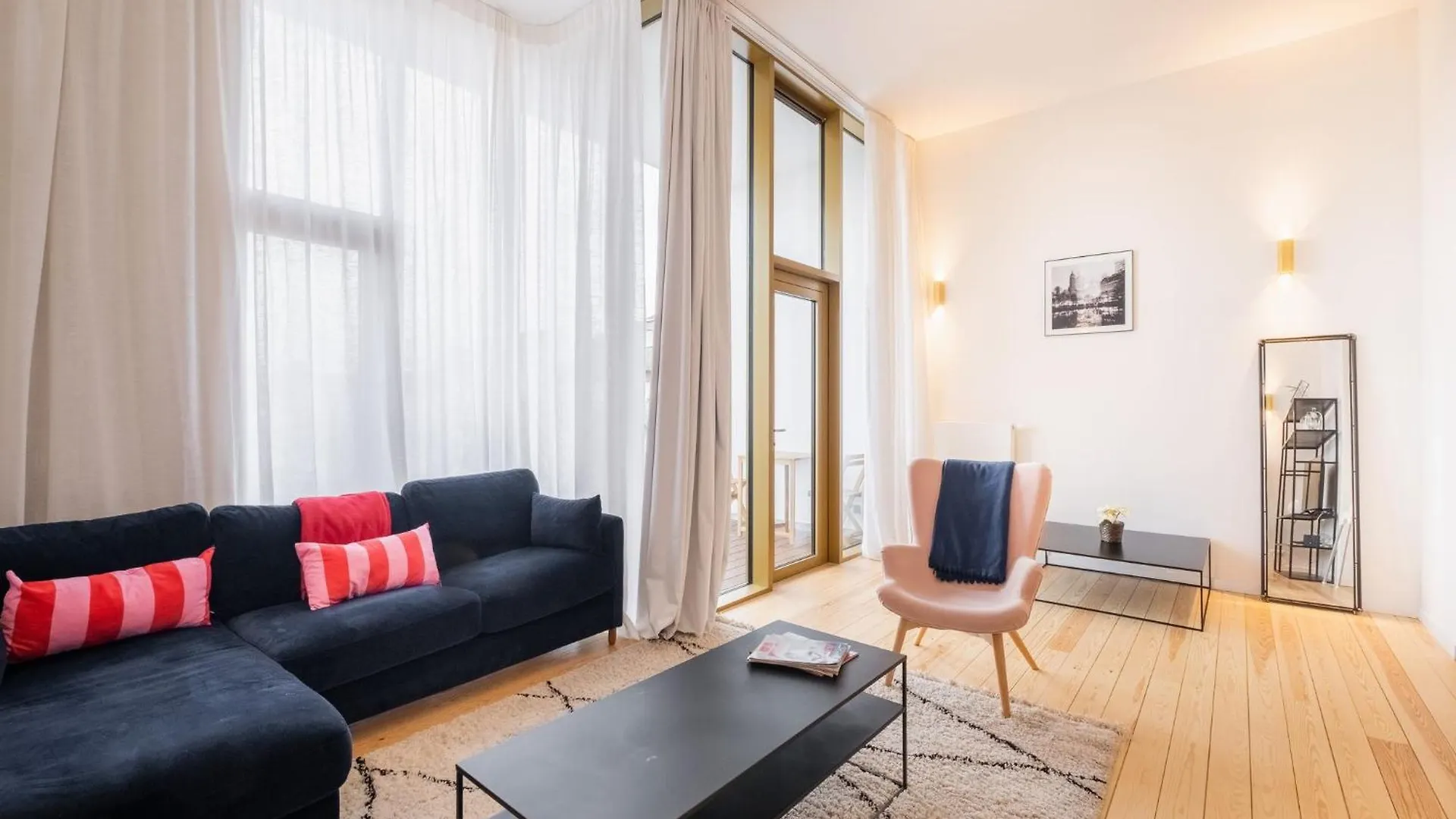 Savoie Apartment Brussels