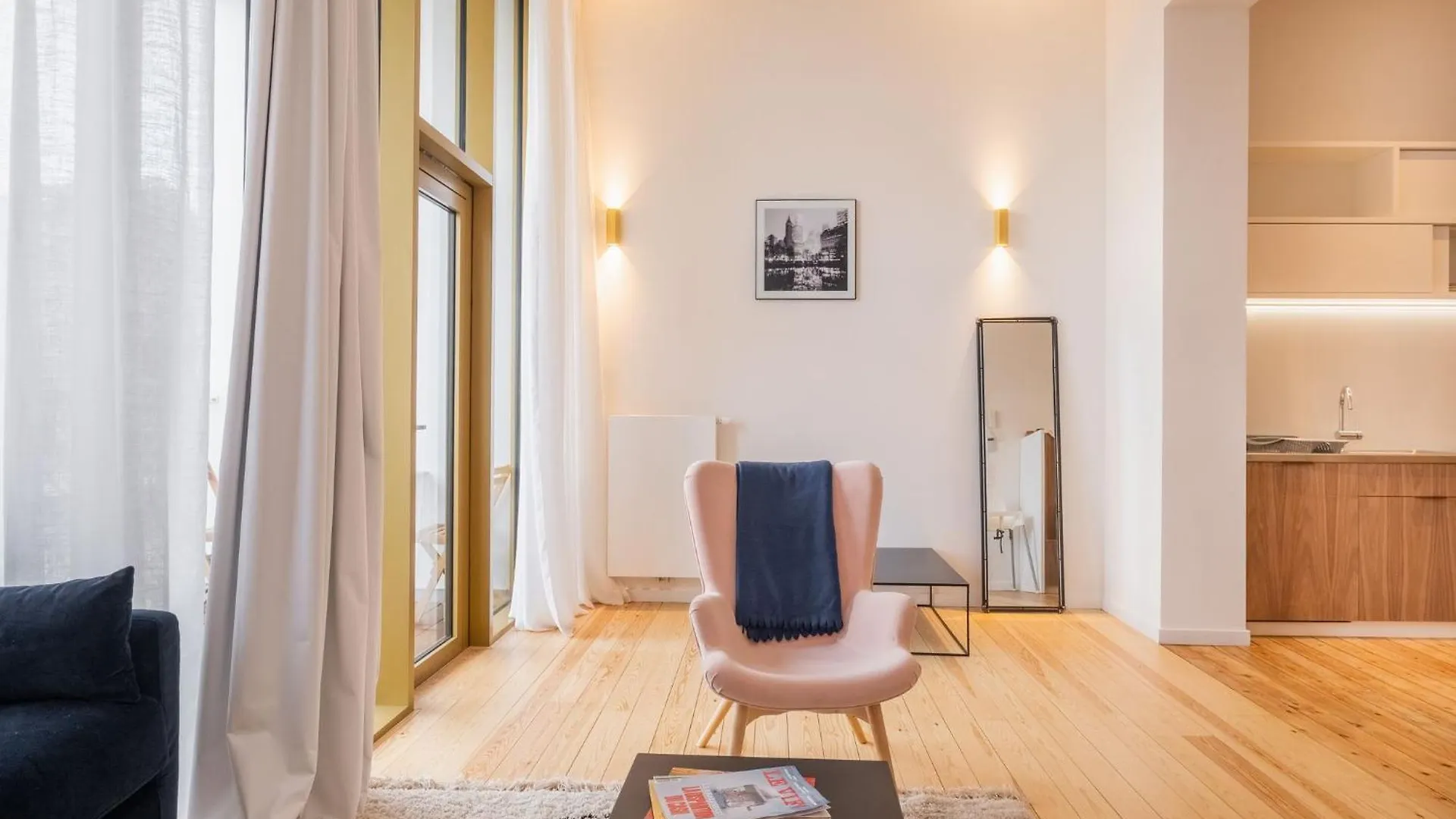 Savoie Apartment Brussels