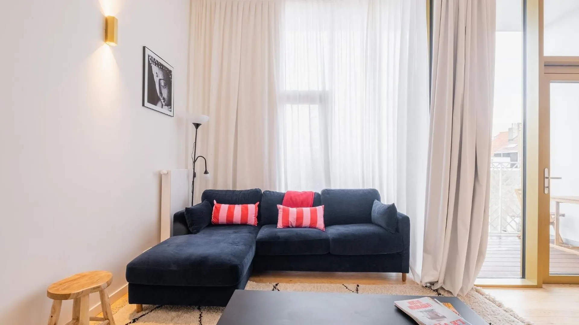 Savoie Apartment Brussels