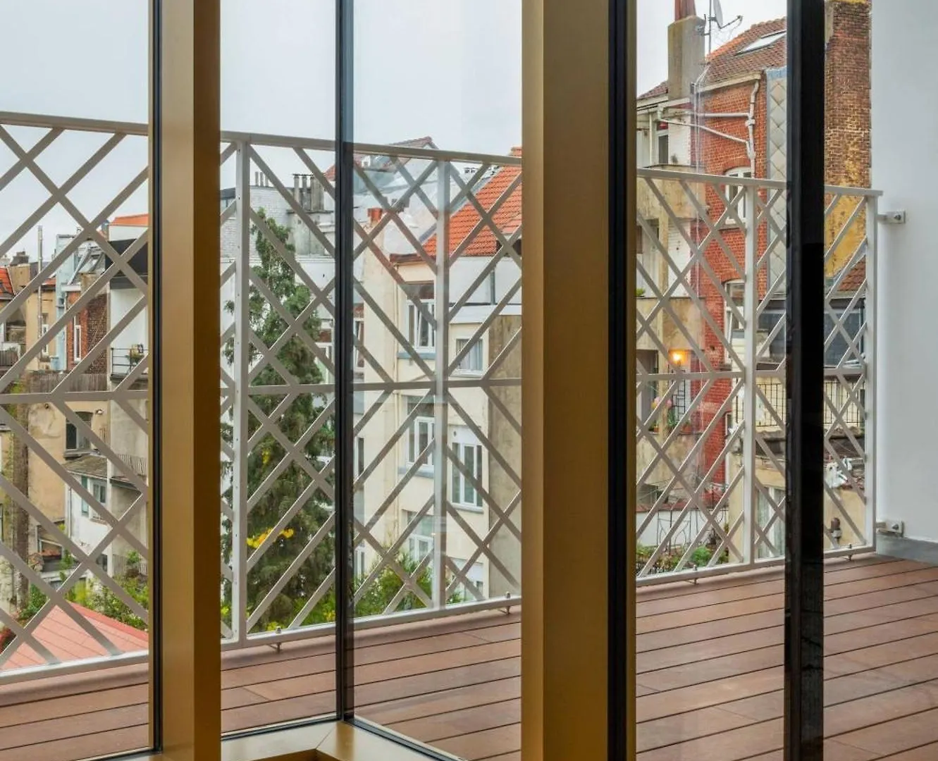 Savoie Apartment Brussels