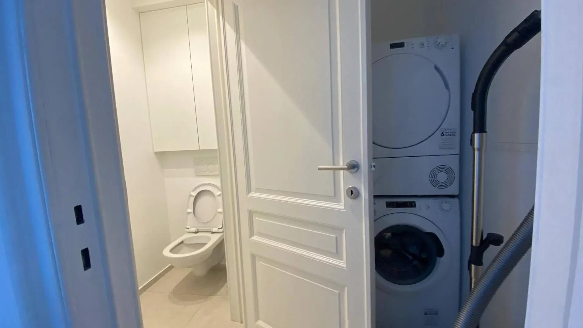 Savoie Apartment Brussels