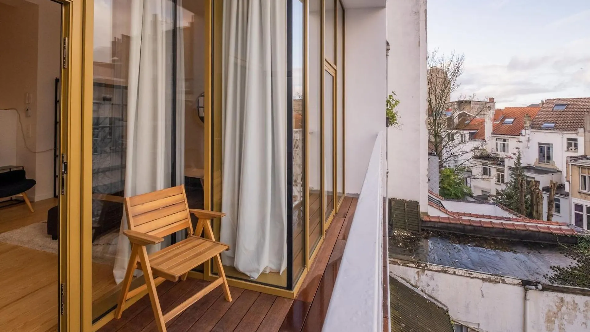 Savoie Apartment Brussels