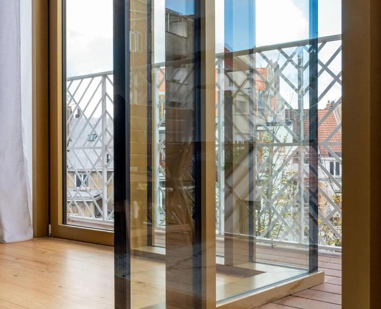 Savoie Apartment Brussels Belgium