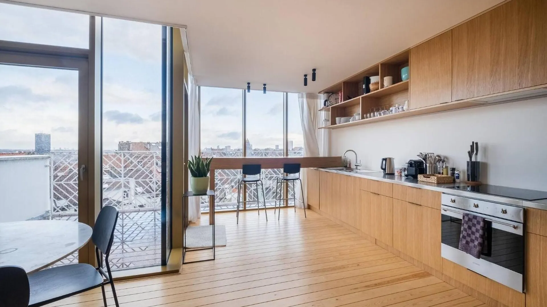 Savoie Apartment Brussels