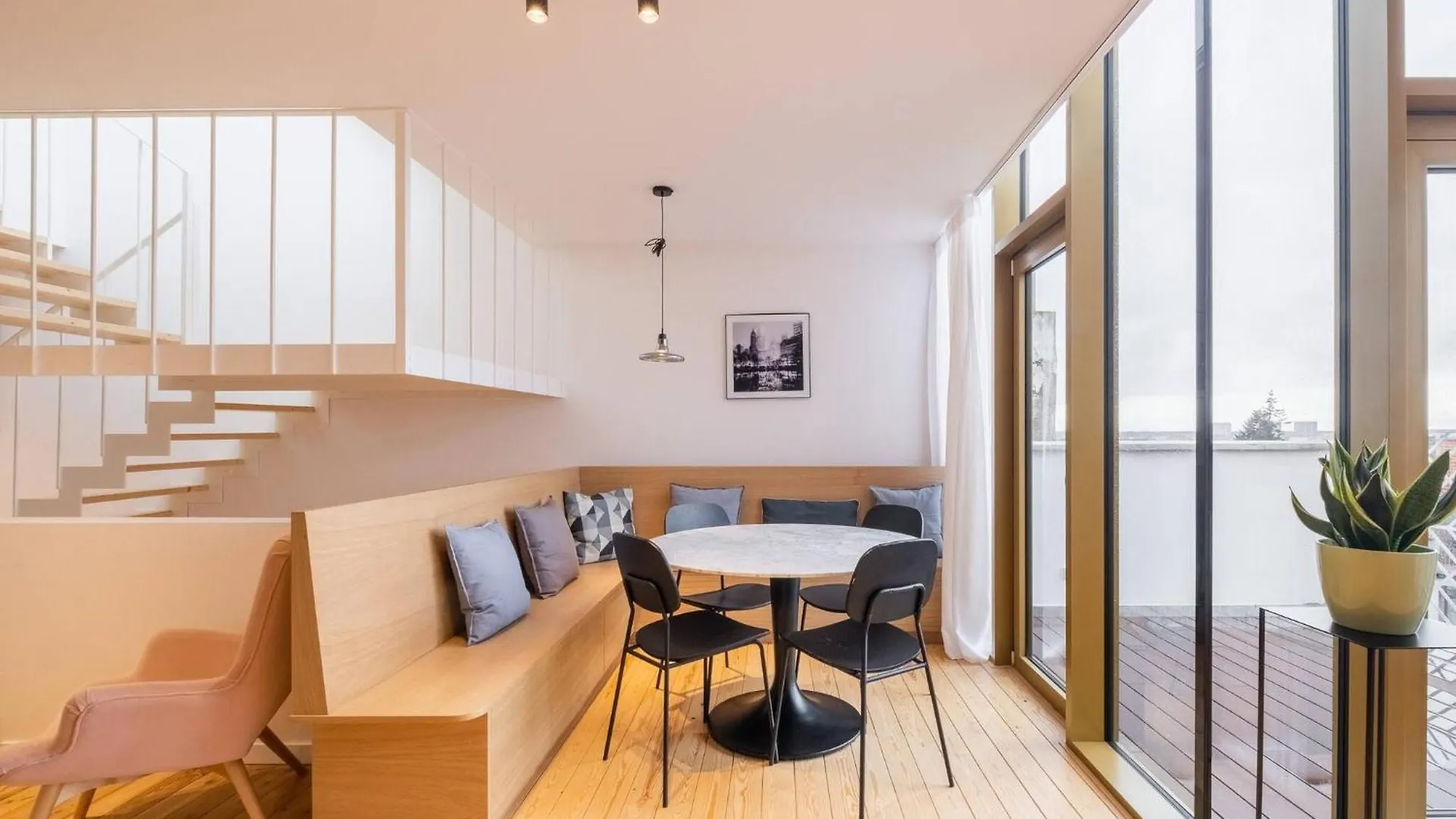 Savoie Apartment Brussels