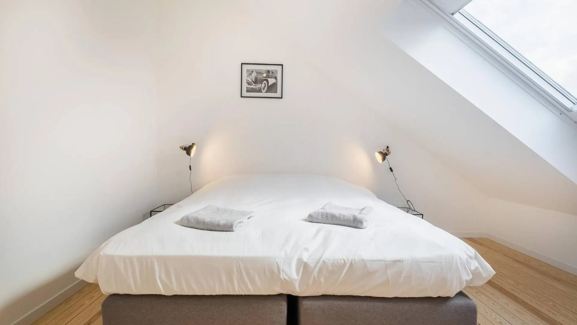 Savoie Apartment Brussels