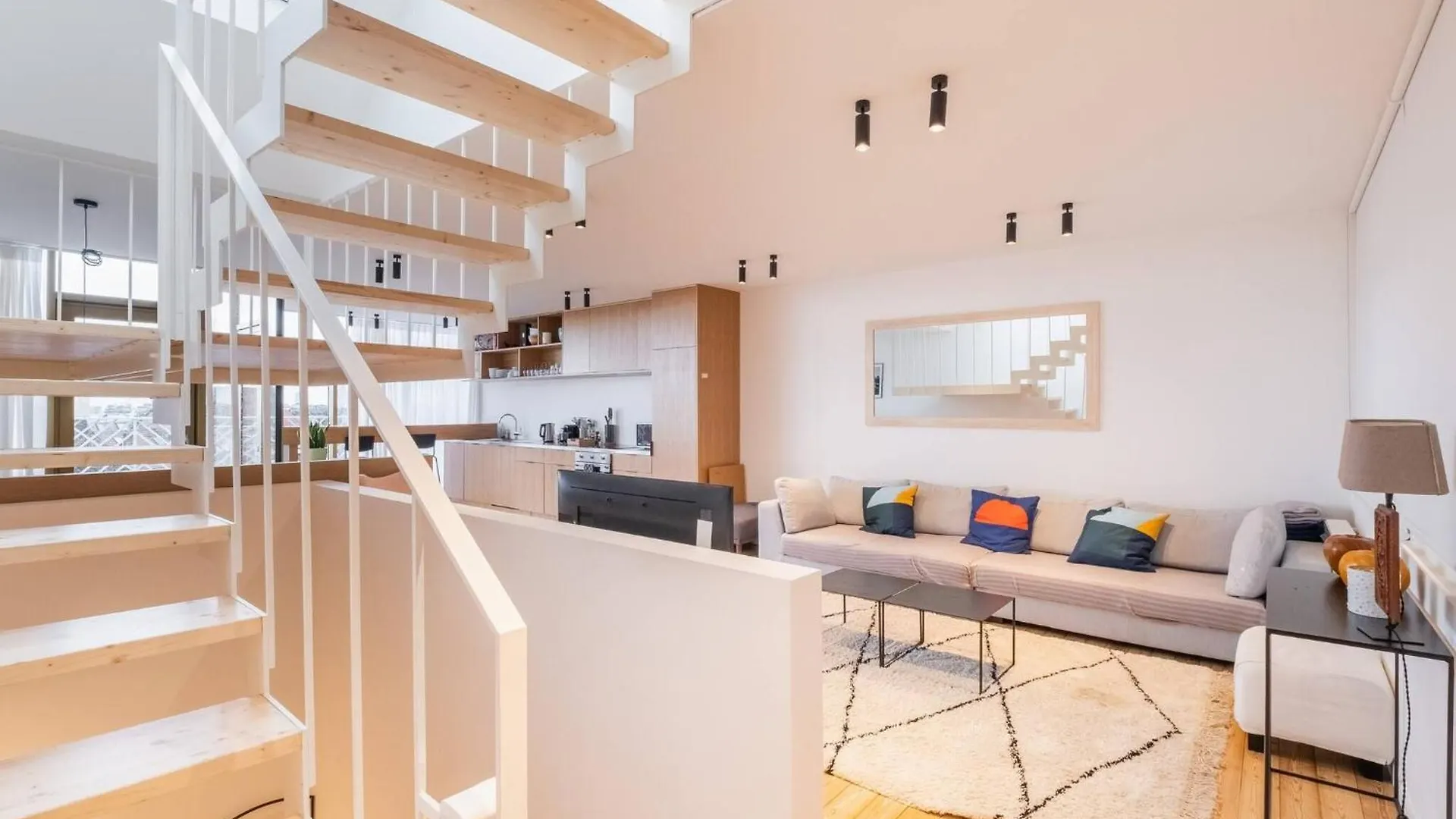 Savoie Apartment Brussels