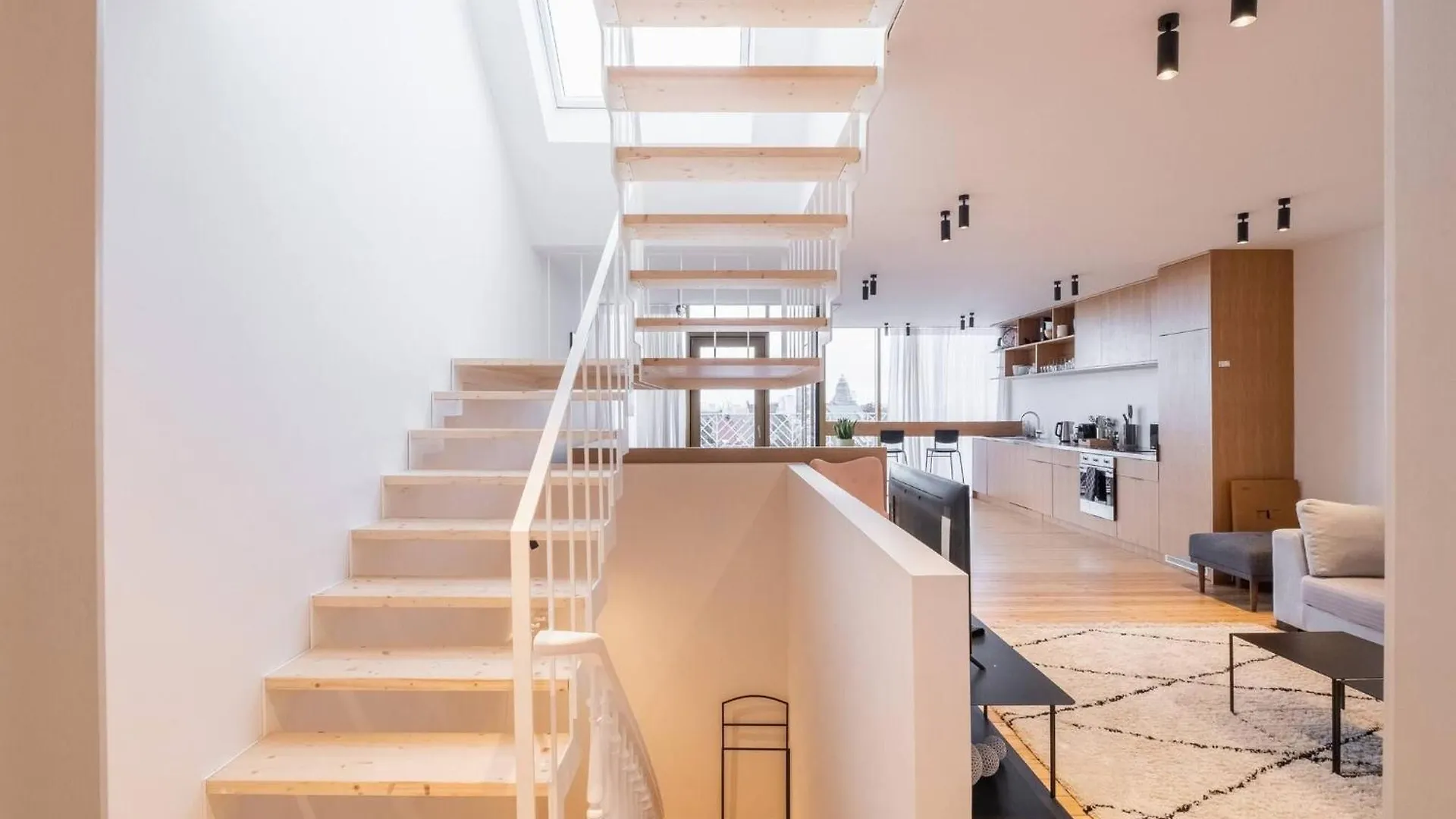 Savoie Apartment Brussels