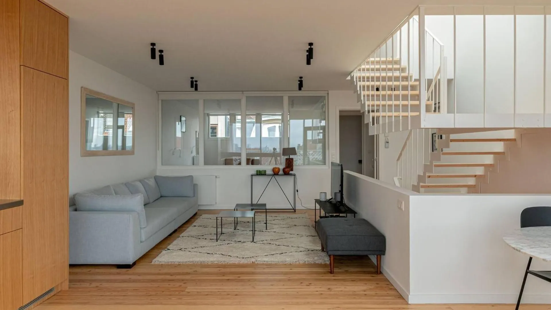 Savoie Apartment Brussels