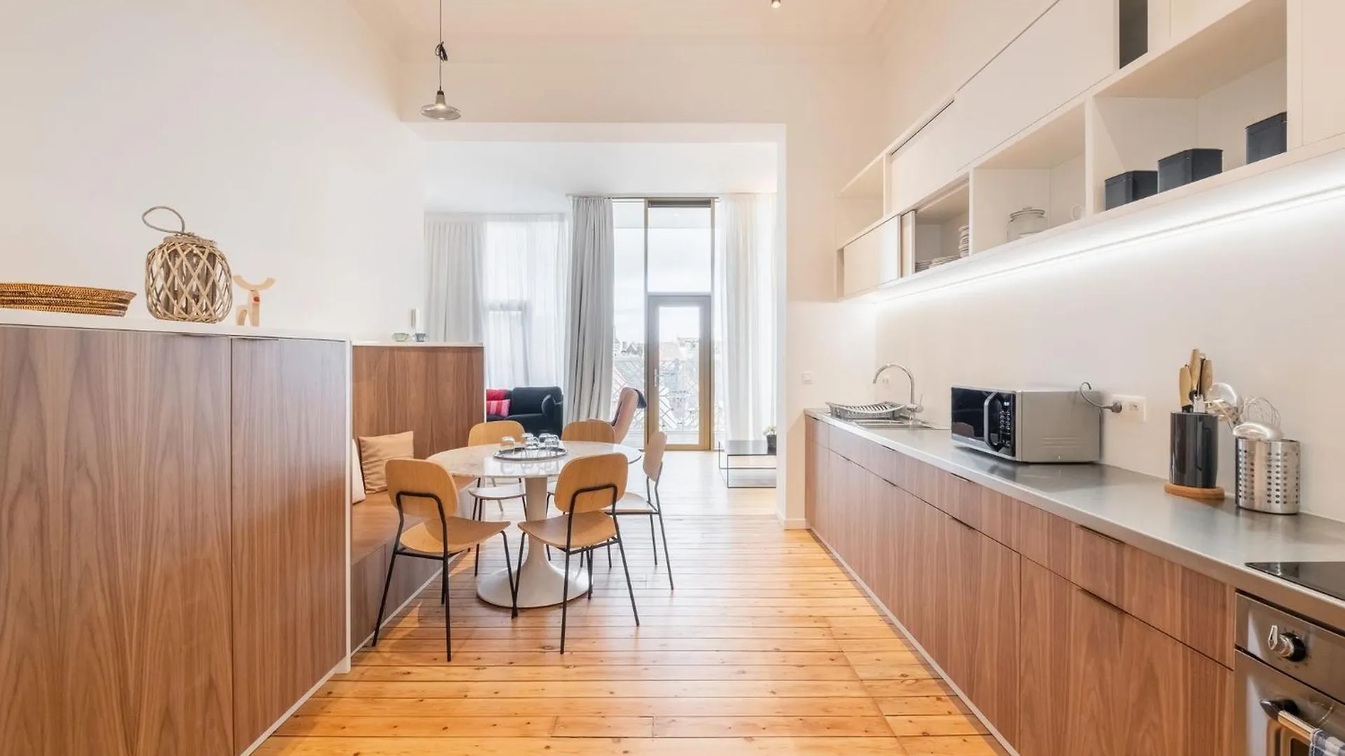 Savoie Apartment Brussels Belgium