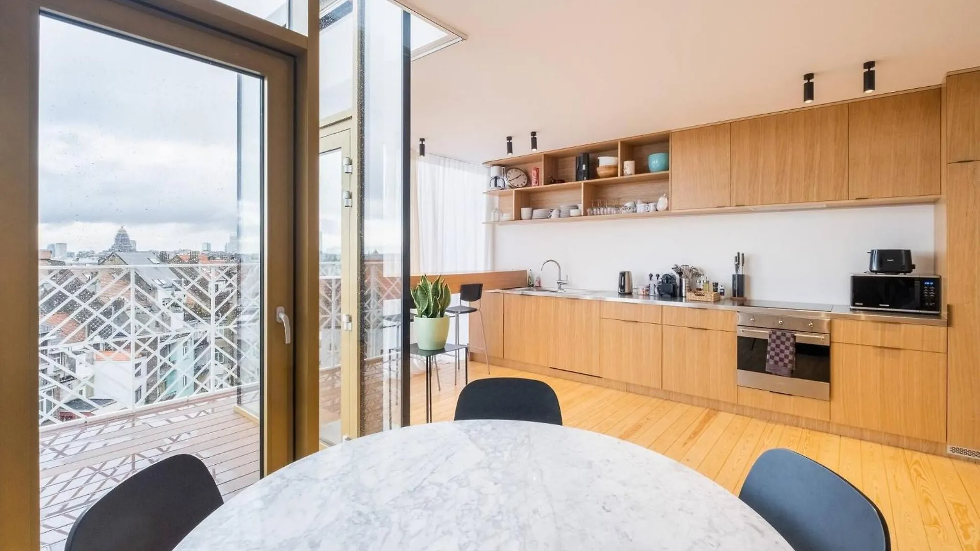 Savoie Apartment Brussels