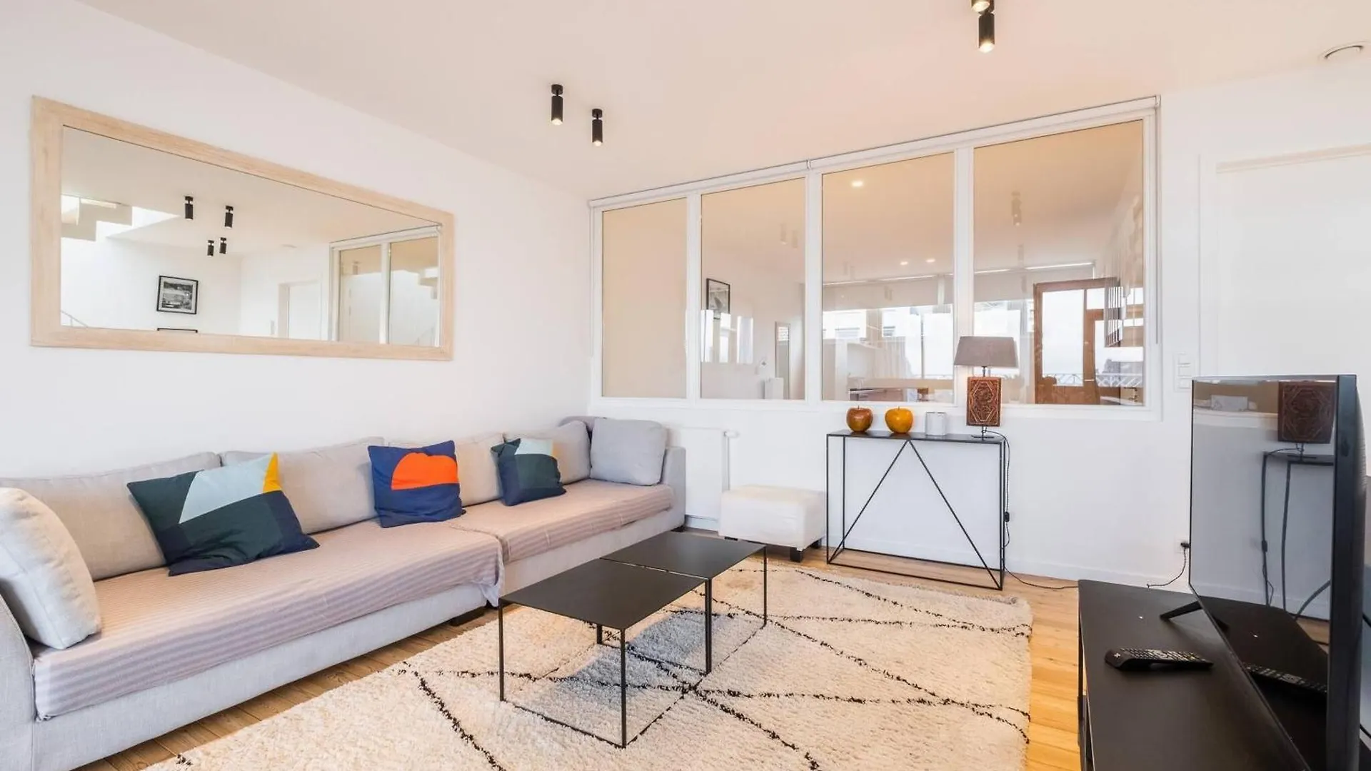 Savoie Apartment Brussels Belgium