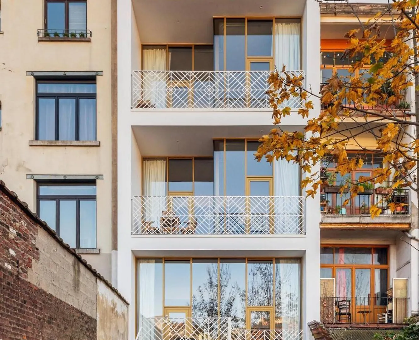 Savoie Apartment Brussels 0*,  Belgium