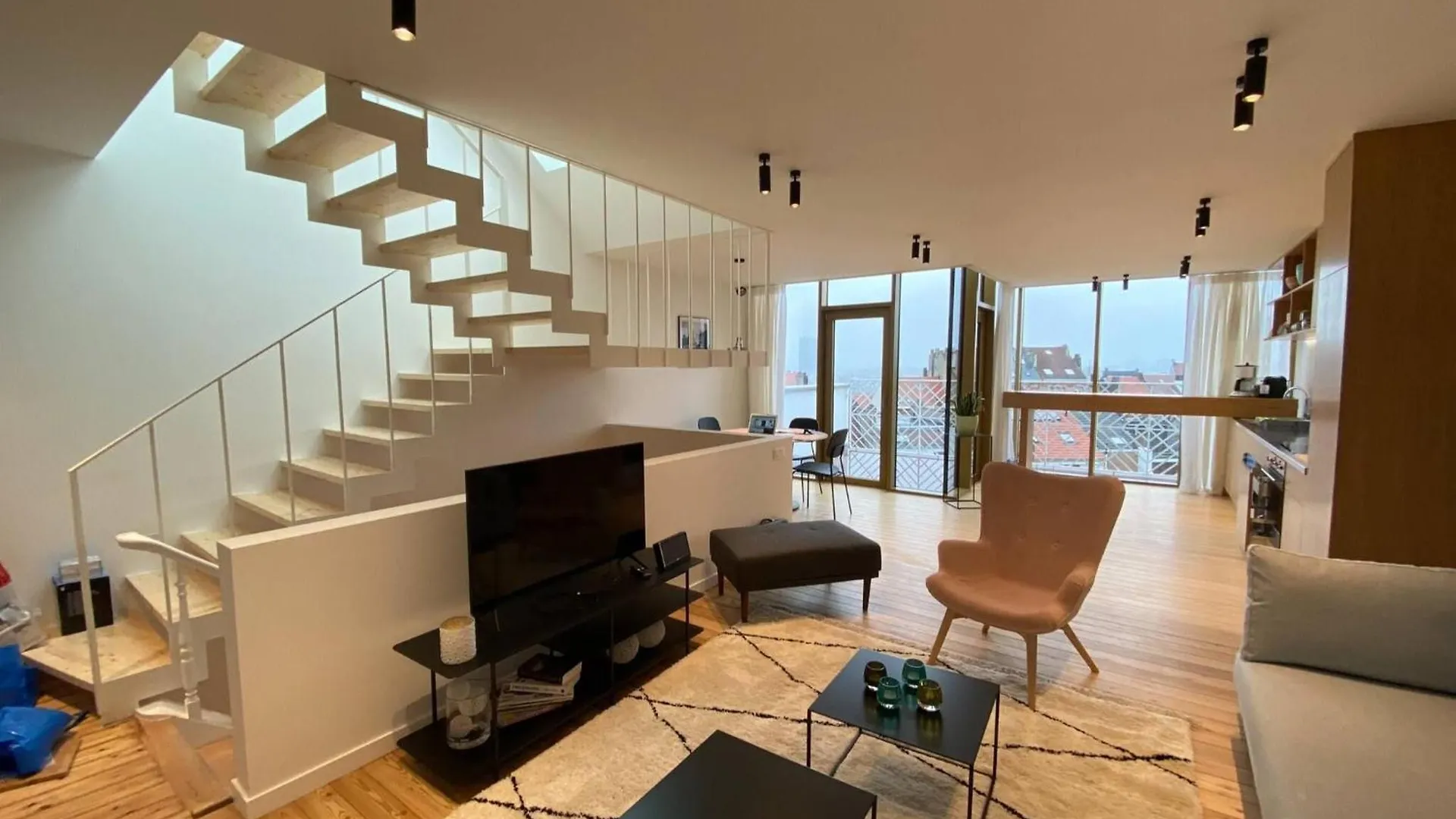 Savoie Apartment Brussels