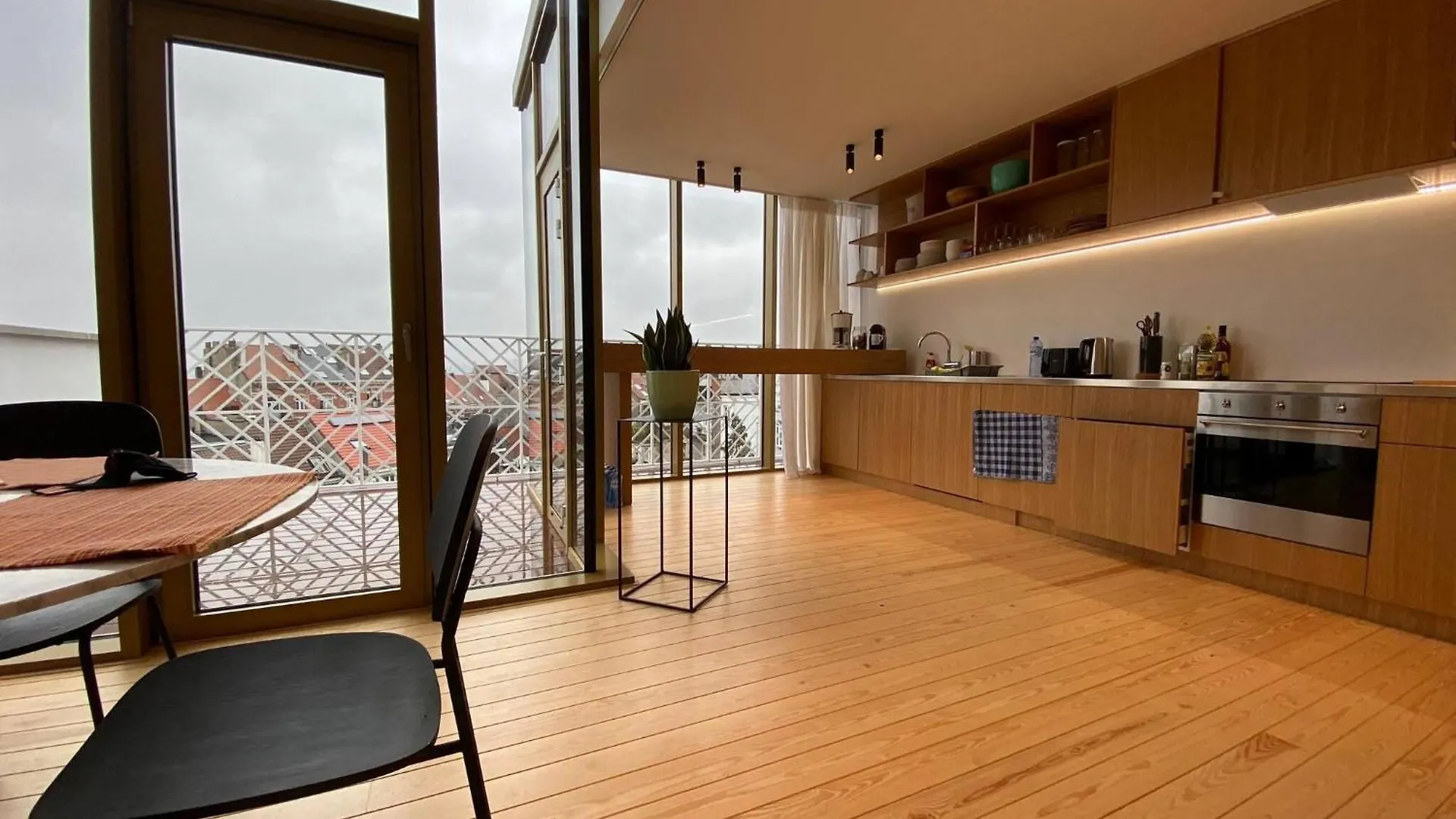 Savoie Apartment Brussels Belgium