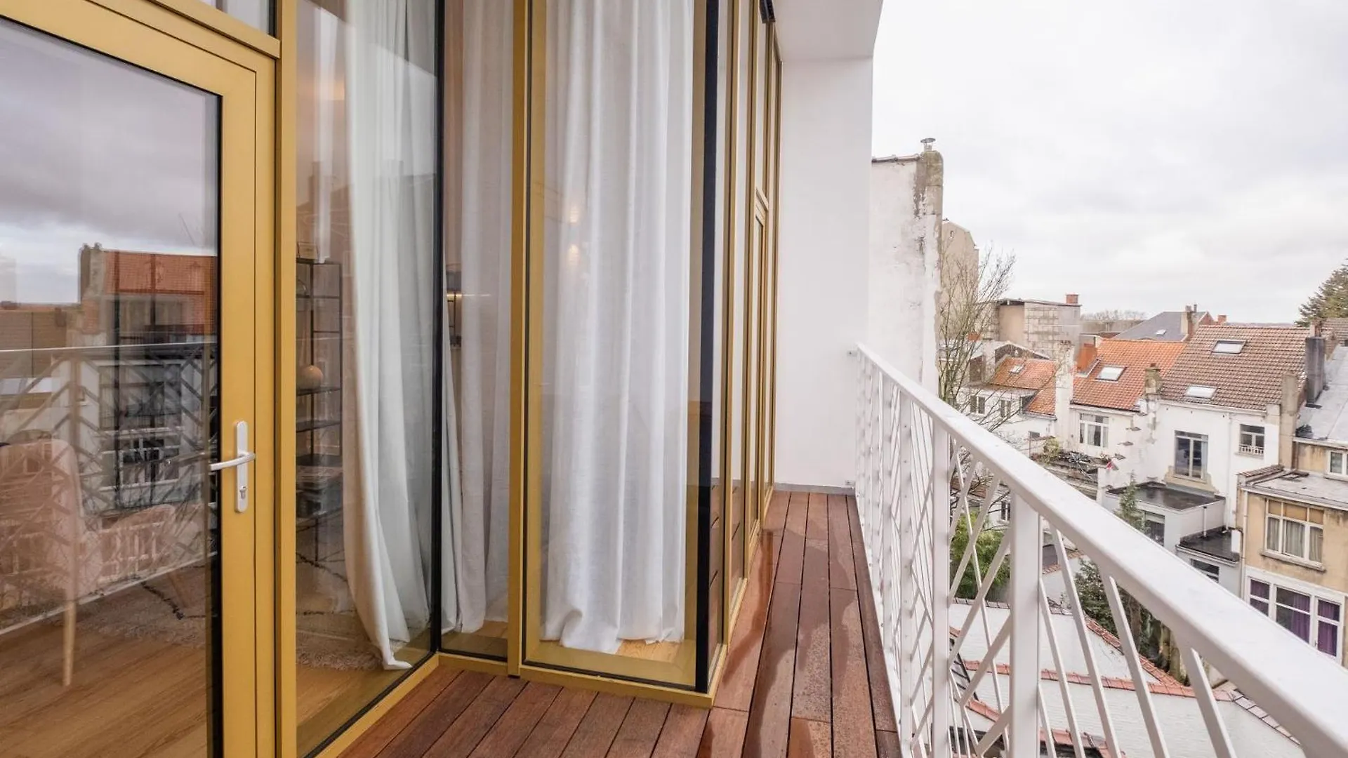 Savoie Apartment Brussels