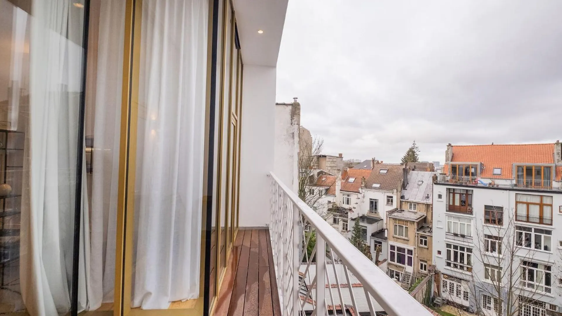 Savoie Apartment Brussels