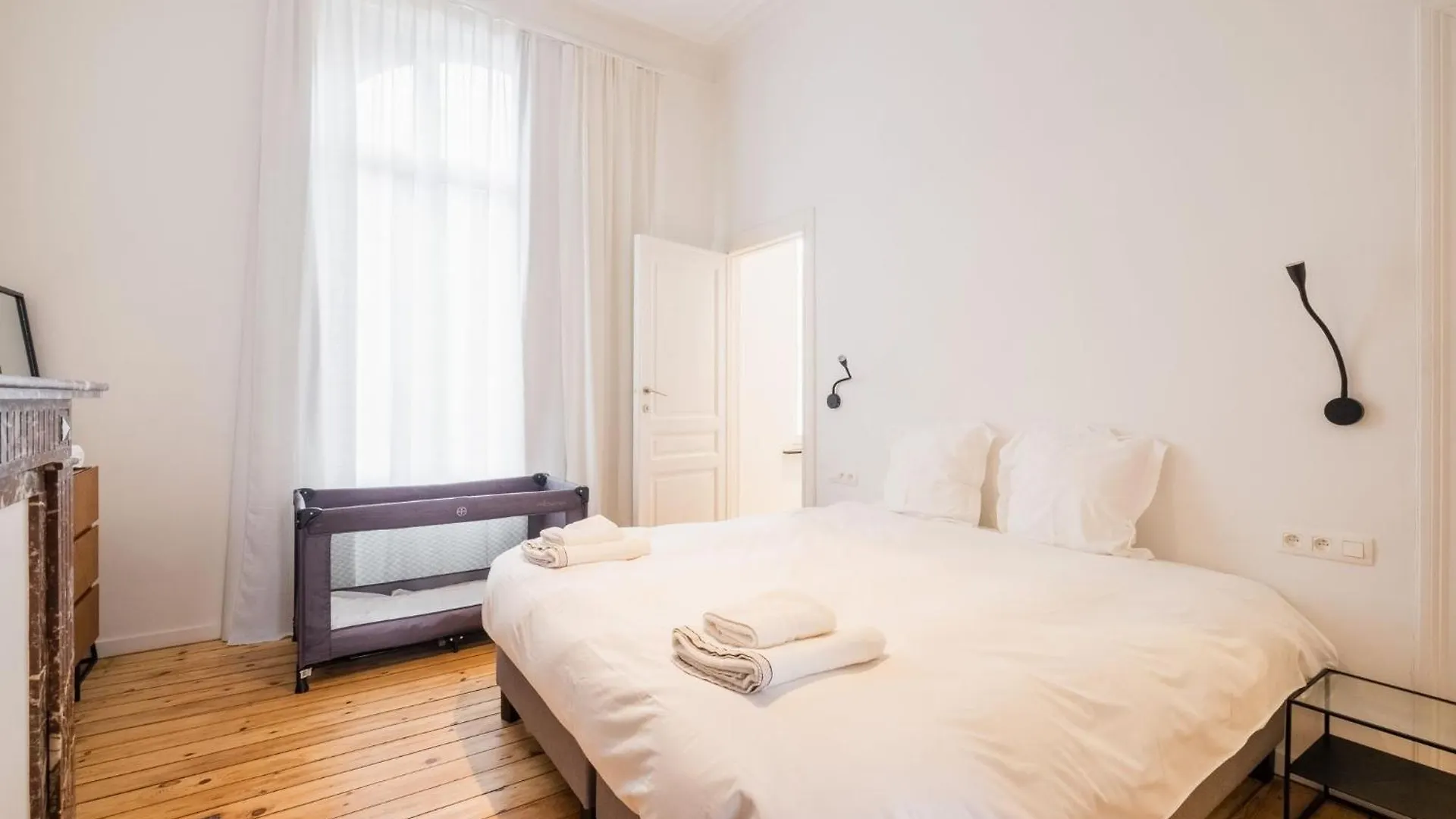 Savoie Apartment Brussels Belgium