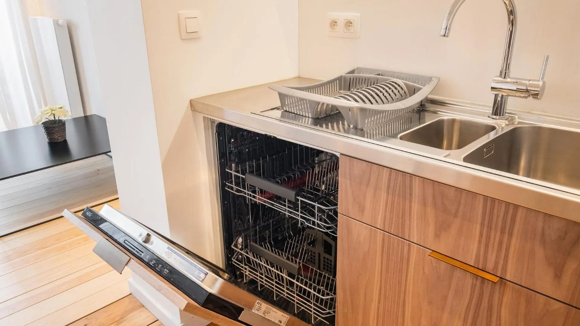 Savoie Apartment Brussels