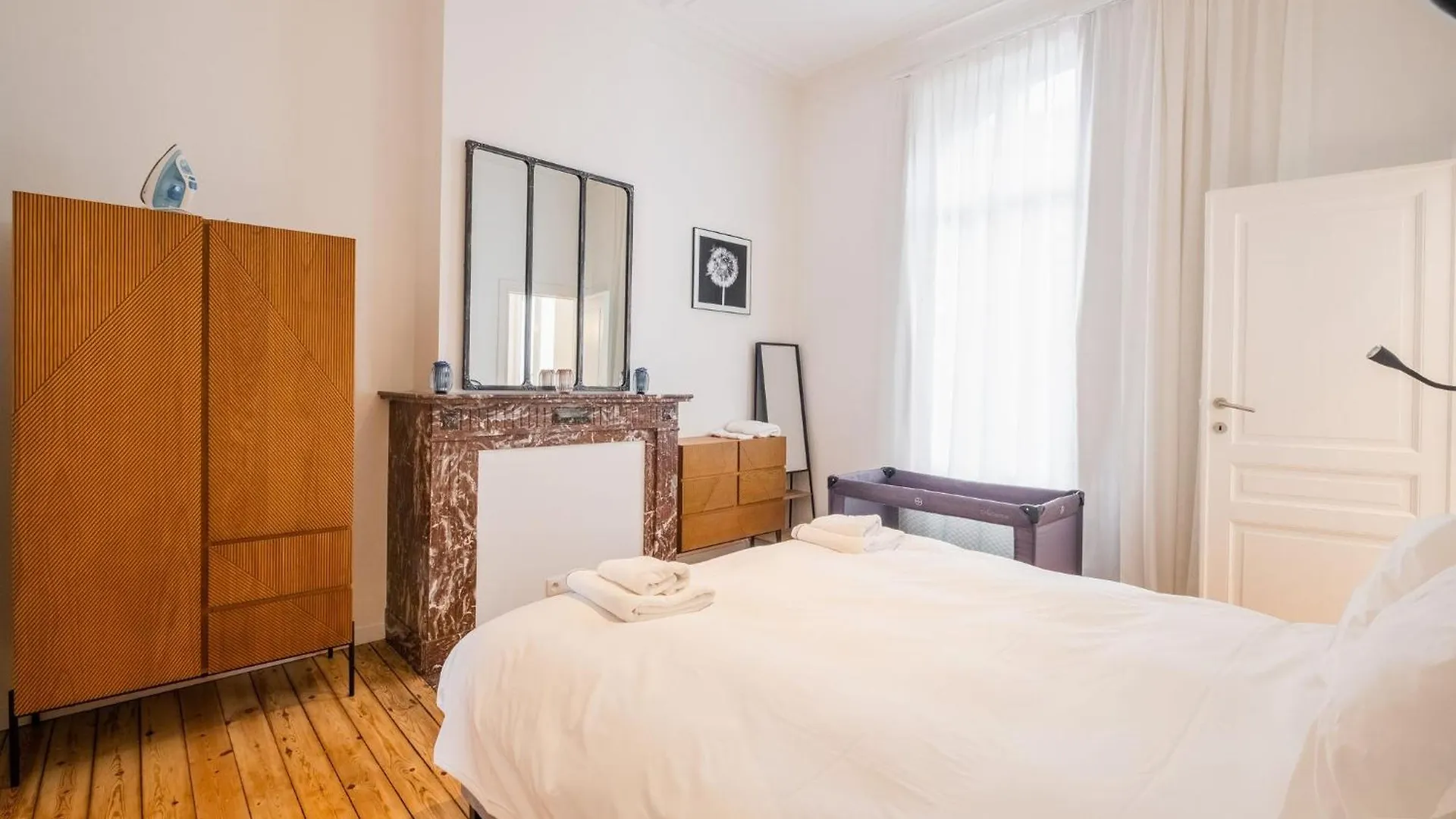 Savoie Apartment Brussels 0*,