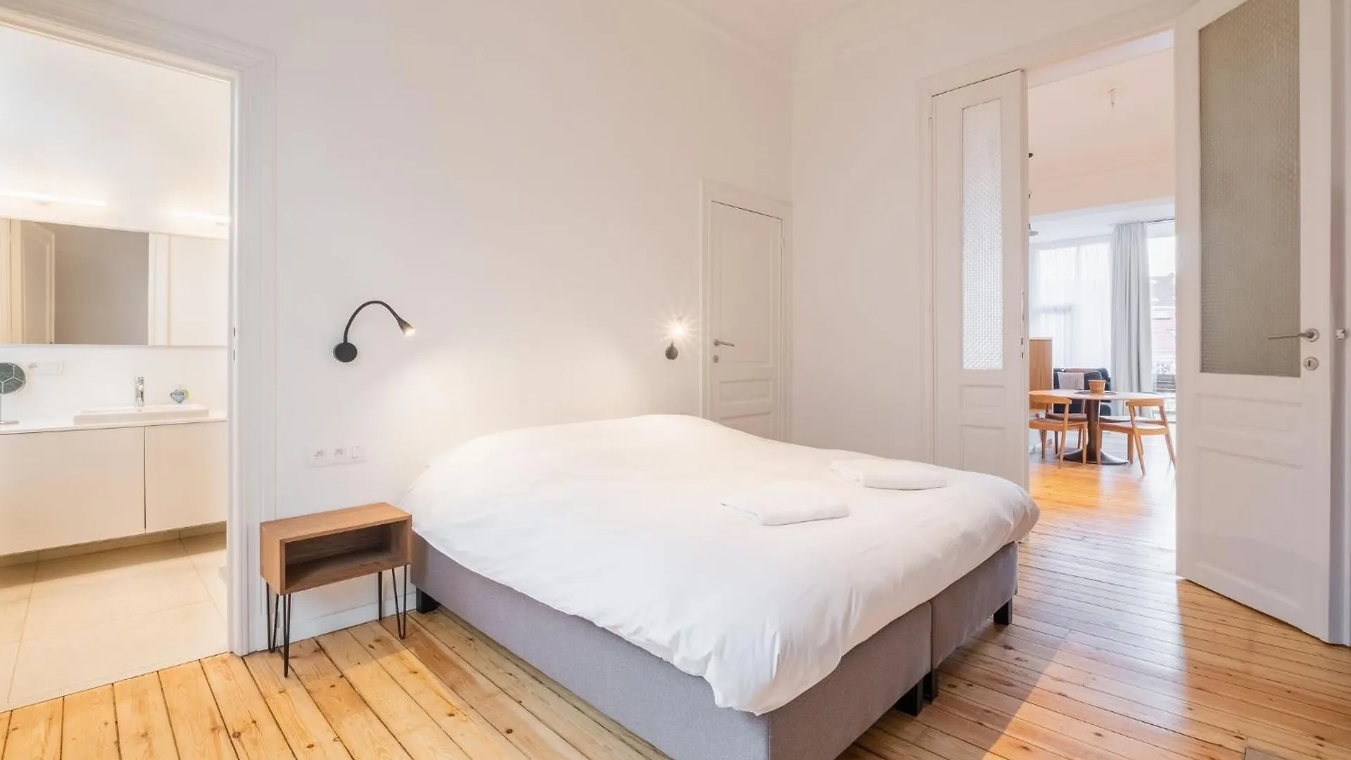 Savoie Apartment Brussels