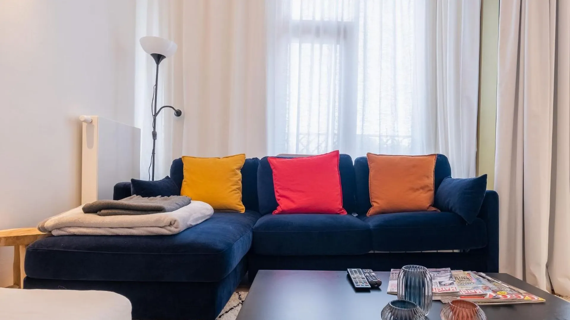 Savoie Apartment Brussels