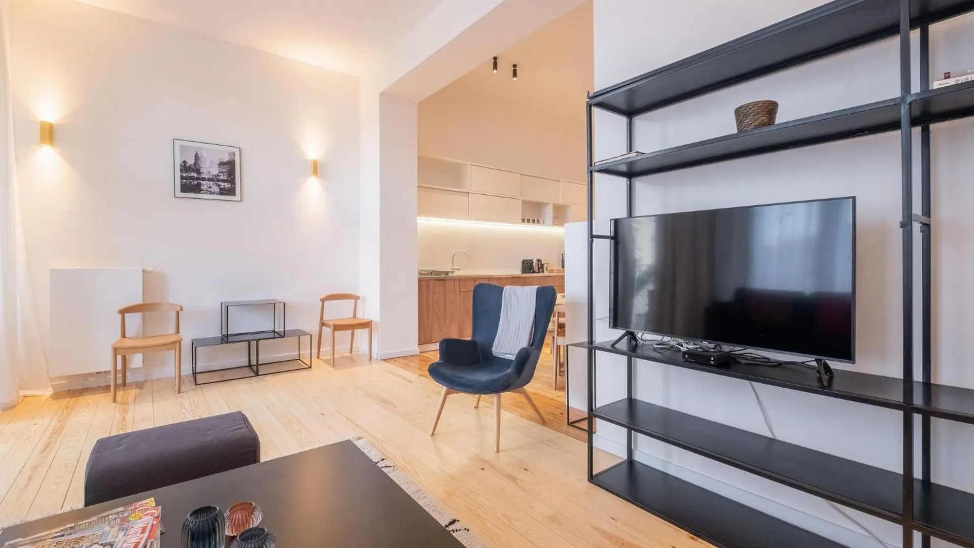 Savoie Apartment Brussels Belgium