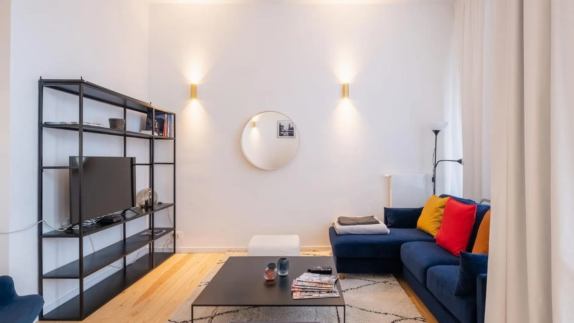 Savoie Apartment Brussels