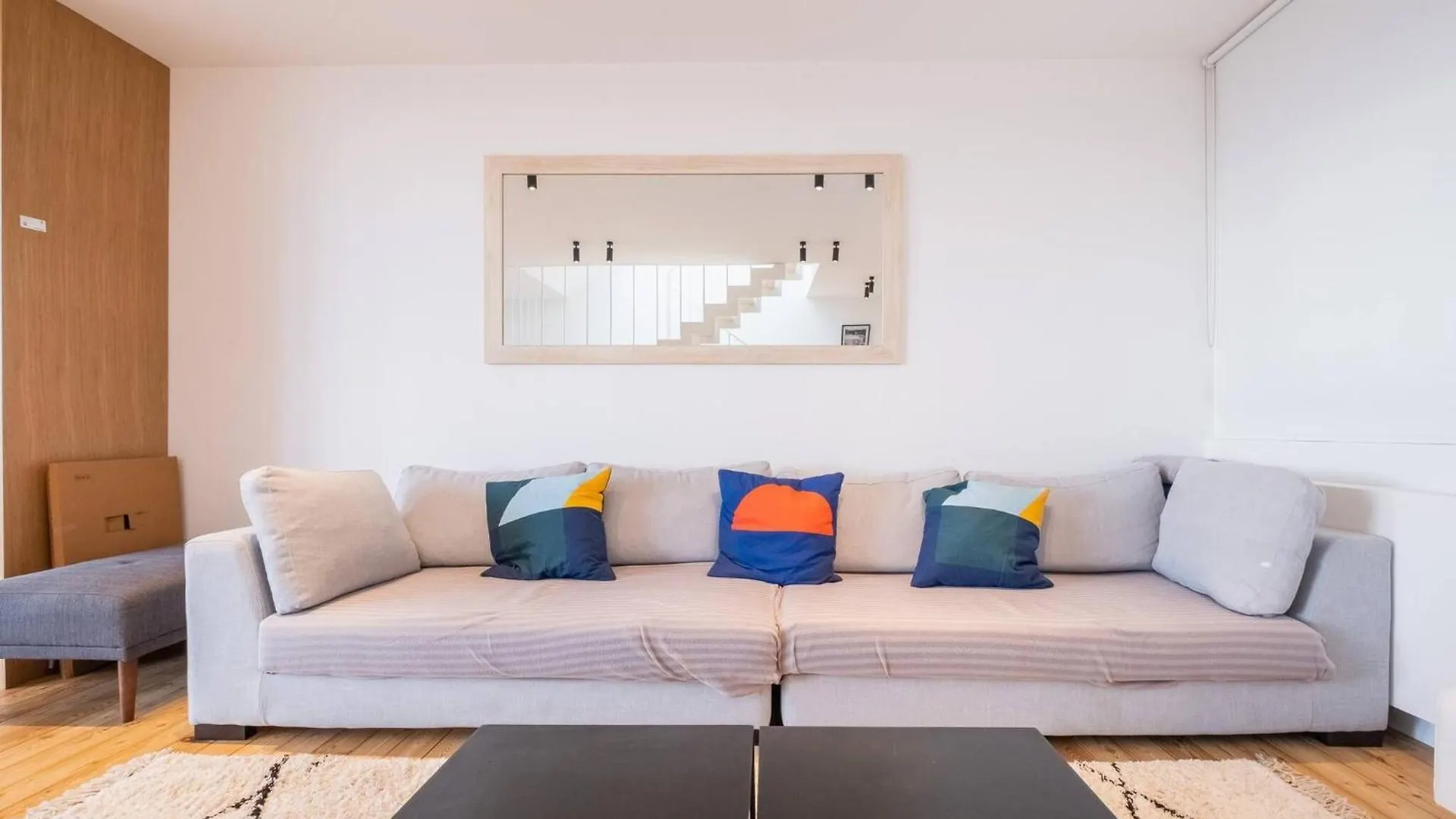 Savoie Apartment Brussels