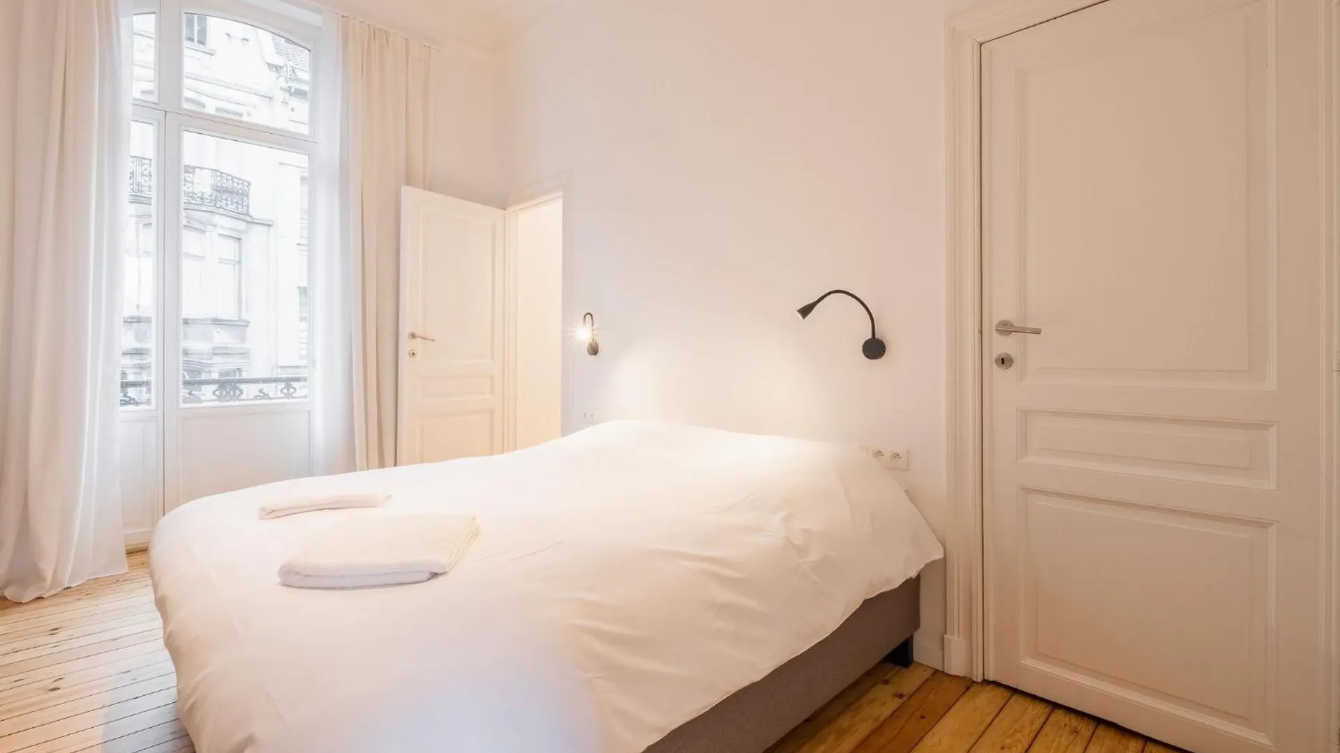 Savoie Apartment Brussels 0*,  Belgium