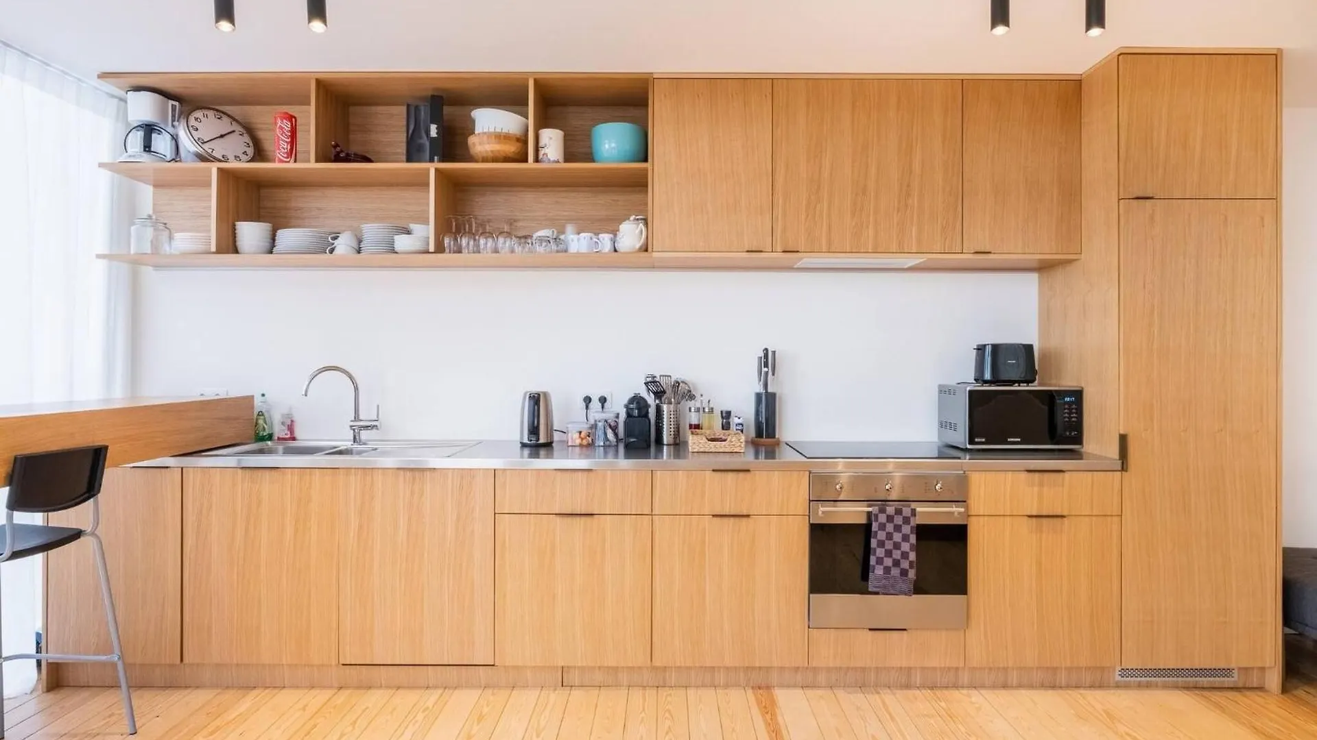 Savoie Apartment Brussels Belgium