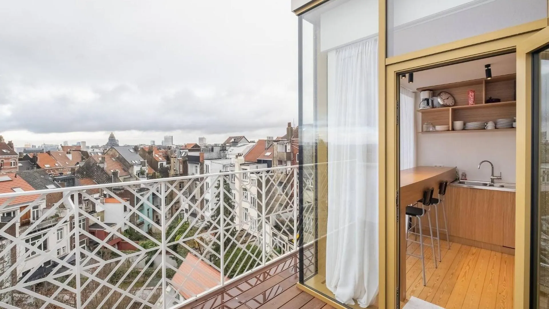 Savoie Apartment Brussels 0*,  Belgium