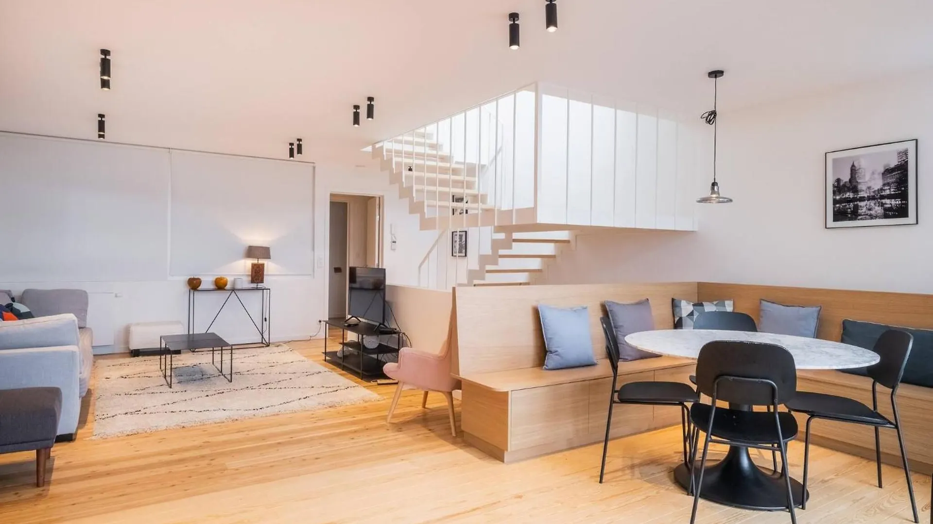 Savoie Apartment Brussels Belgium