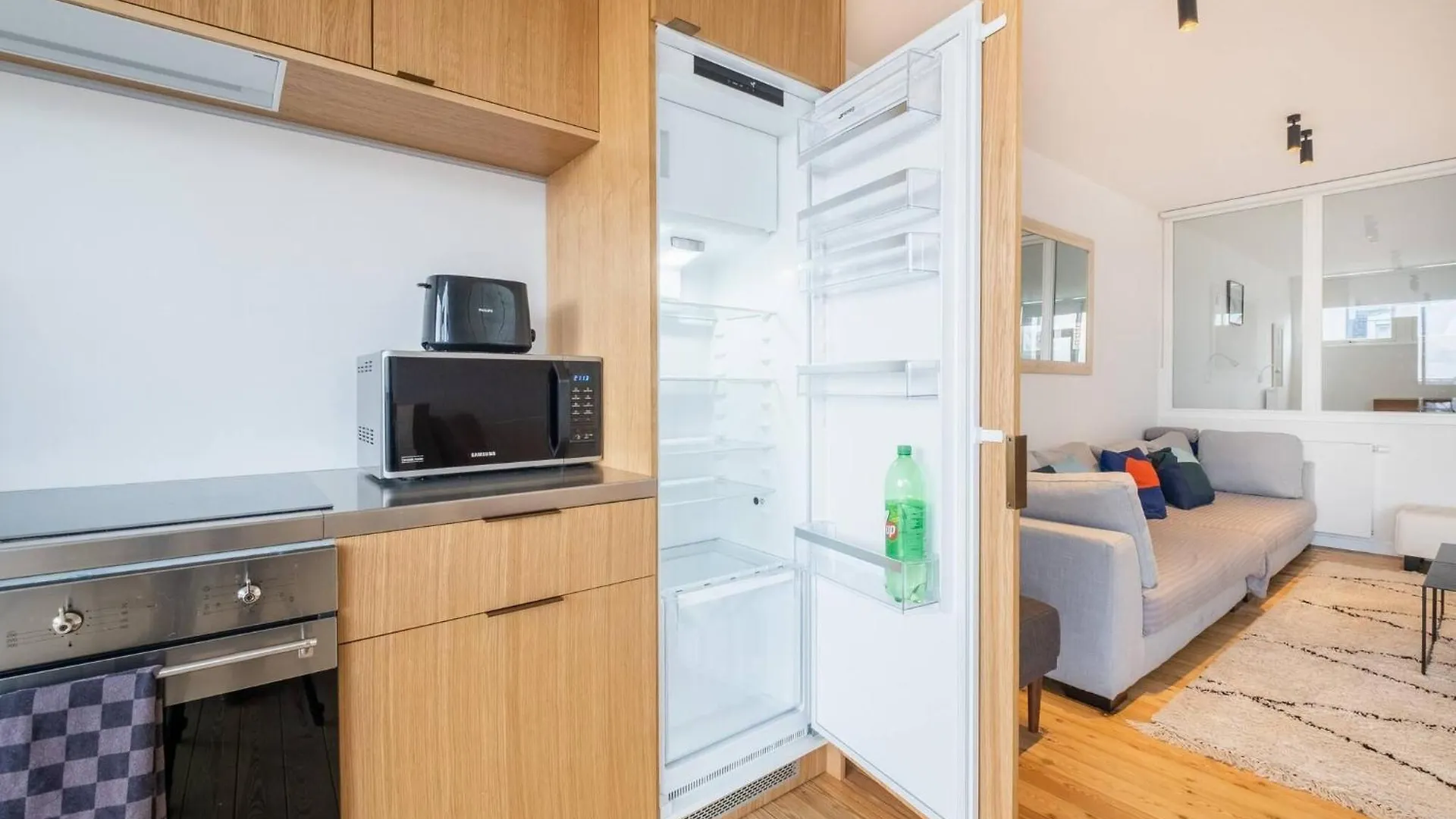 Savoie Apartment Brussels