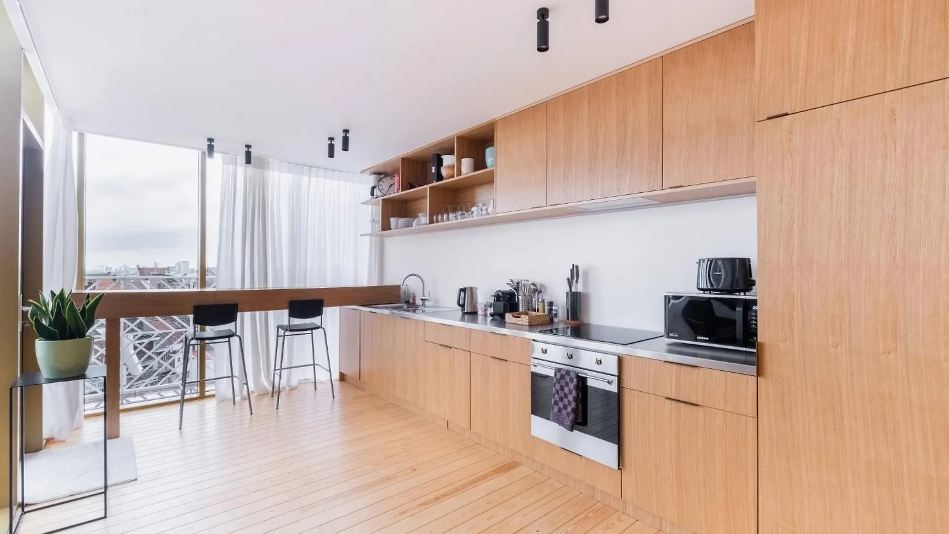 Savoie Apartment Brussels