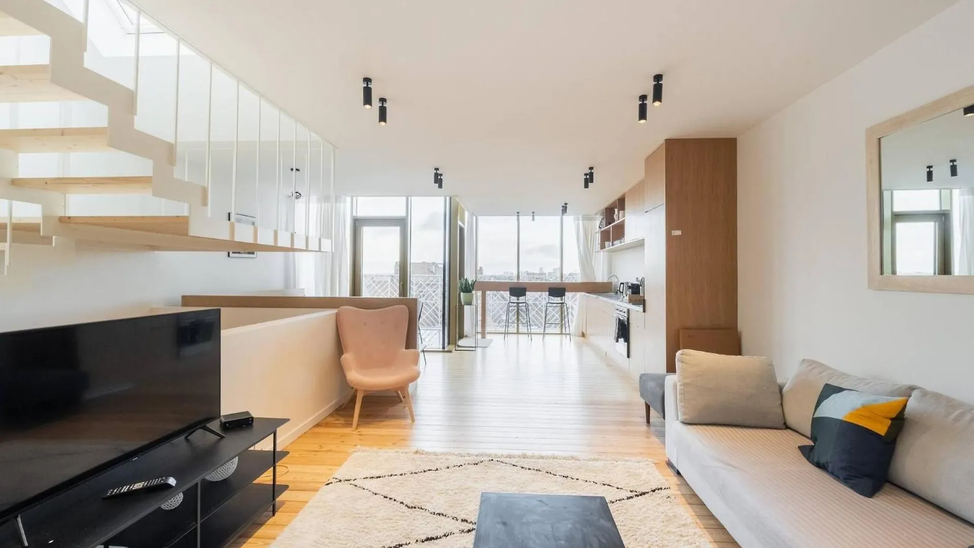 Savoie Apartment Brussels Belgium