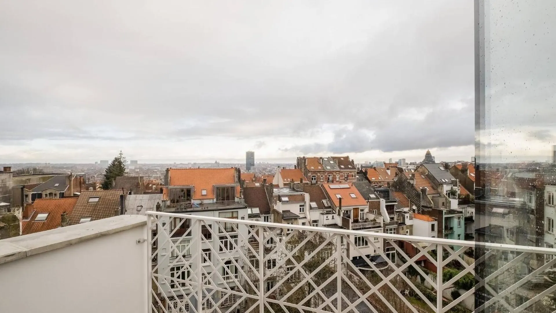 Savoie Apartment Brussels Belgium
