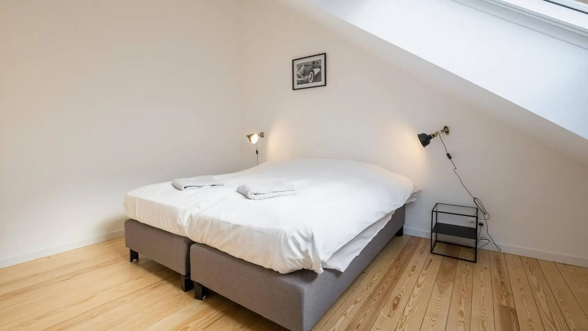 Savoie Apartment Brussels
