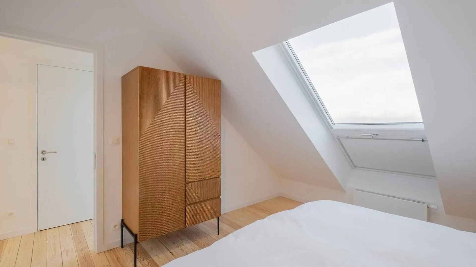 Savoie Apartment Brussels