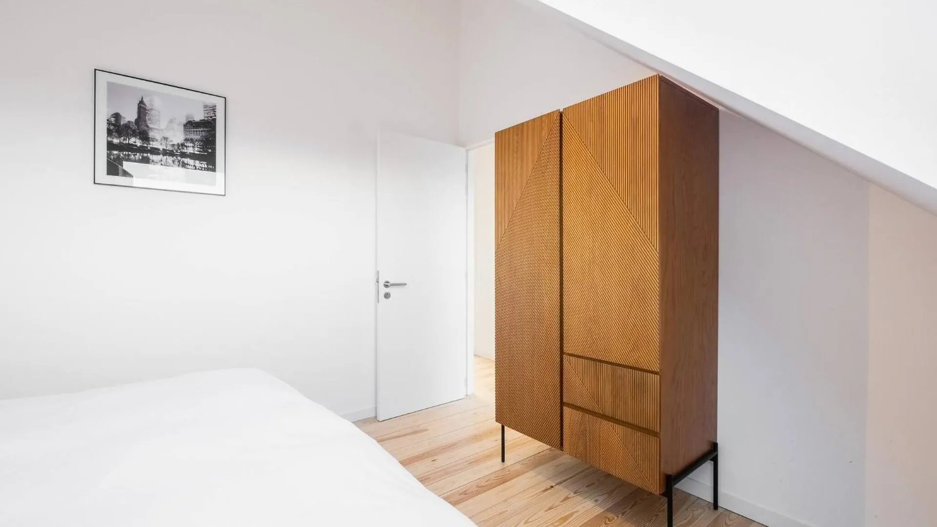 Savoie Apartment Brussels