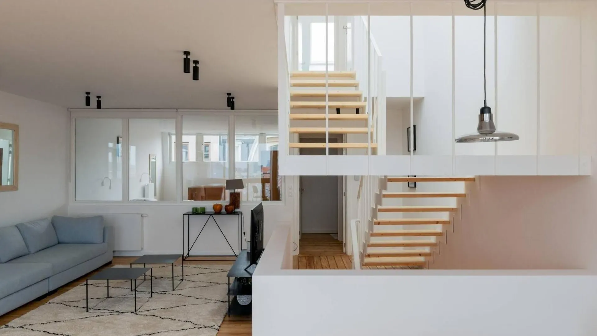 Savoie Apartment Brussels Belgium