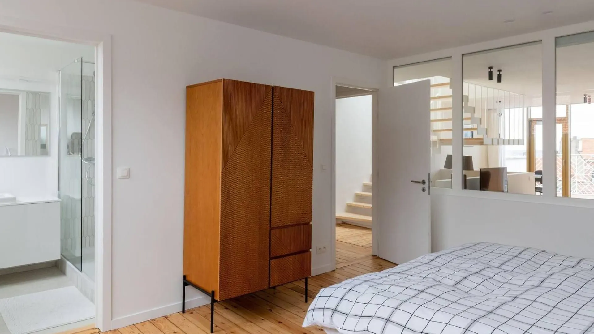 Savoie Apartment Brussels