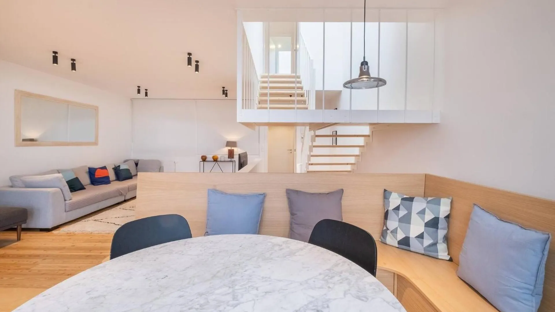 Savoie Apartment Brussels Belgium